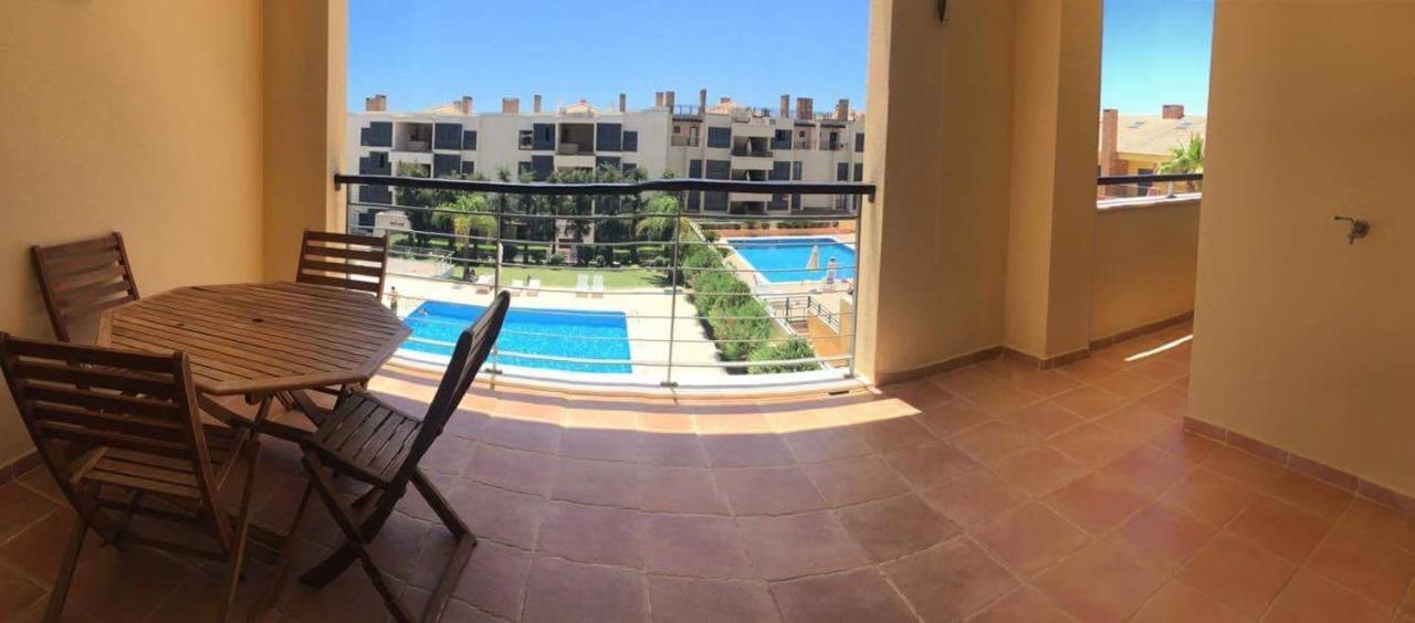 Apartamento Golf-Mar Βιλαμούρα Εξωτερικό φωτογραφία