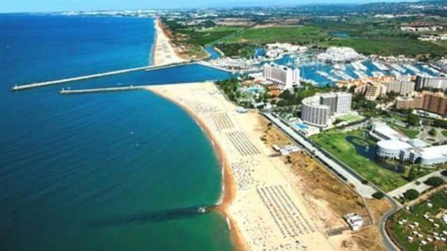 Apartamento Golf-Mar Βιλαμούρα Εξωτερικό φωτογραφία
