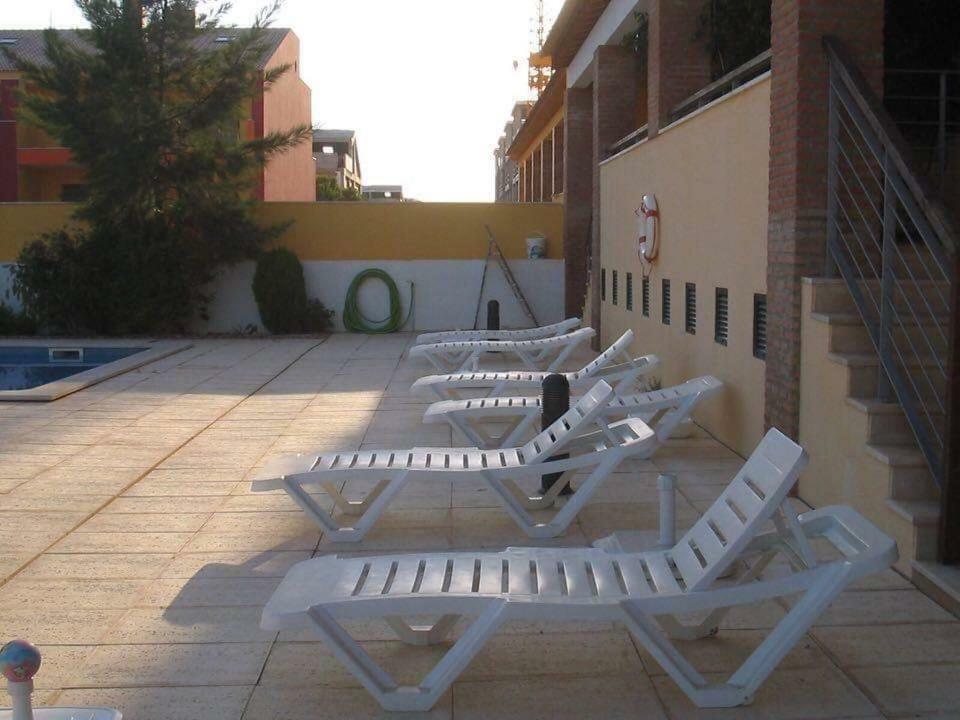 Apartamento Golf-Mar Βιλαμούρα Εξωτερικό φωτογραφία