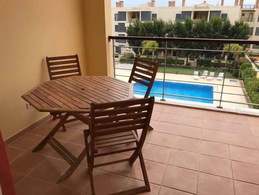 Apartamento Golf-Mar Βιλαμούρα Εξωτερικό φωτογραφία