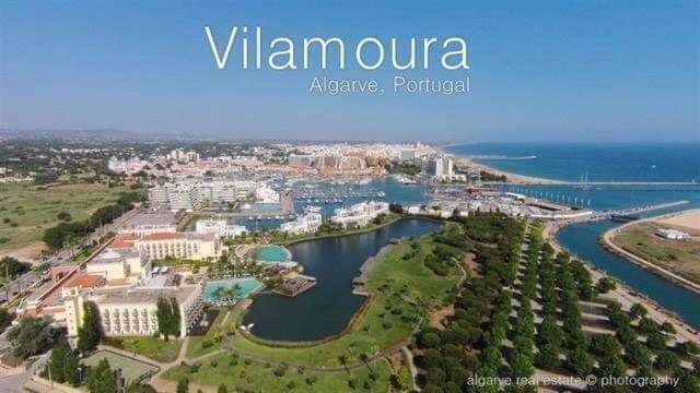 Apartamento Golf-Mar Βιλαμούρα Εξωτερικό φωτογραφία